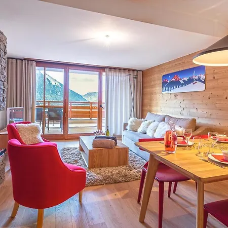 Les Flambeaux - B02 - Bo Immobilier - Multipass Ete 2025 Offert Par Votre Apartment Chatel