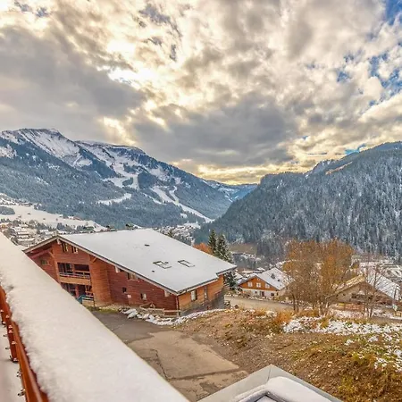 Apartment Les Flambeaux - B02 - Bo Immobilier - Multipass 2026 En Ete Offert Par Votre Chatel