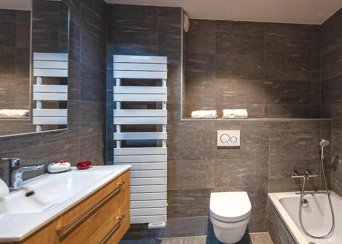 Les Flambeaux - B02 - Bo Immobilier - Remises Sur Les Forfaits De Skis Ou Portes Du Soleil شاتيل