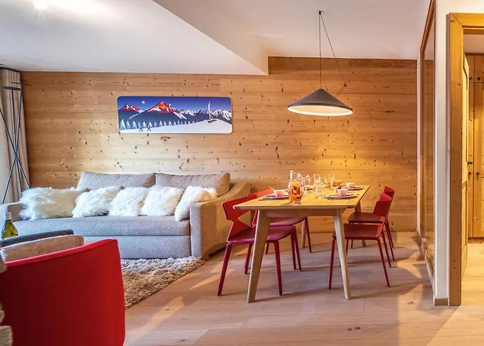 شقة Les Flambeaux - B02 - Bo Immobilier - Remises Sur Les Forfaits De Skis Ou Portes Du Soleil *